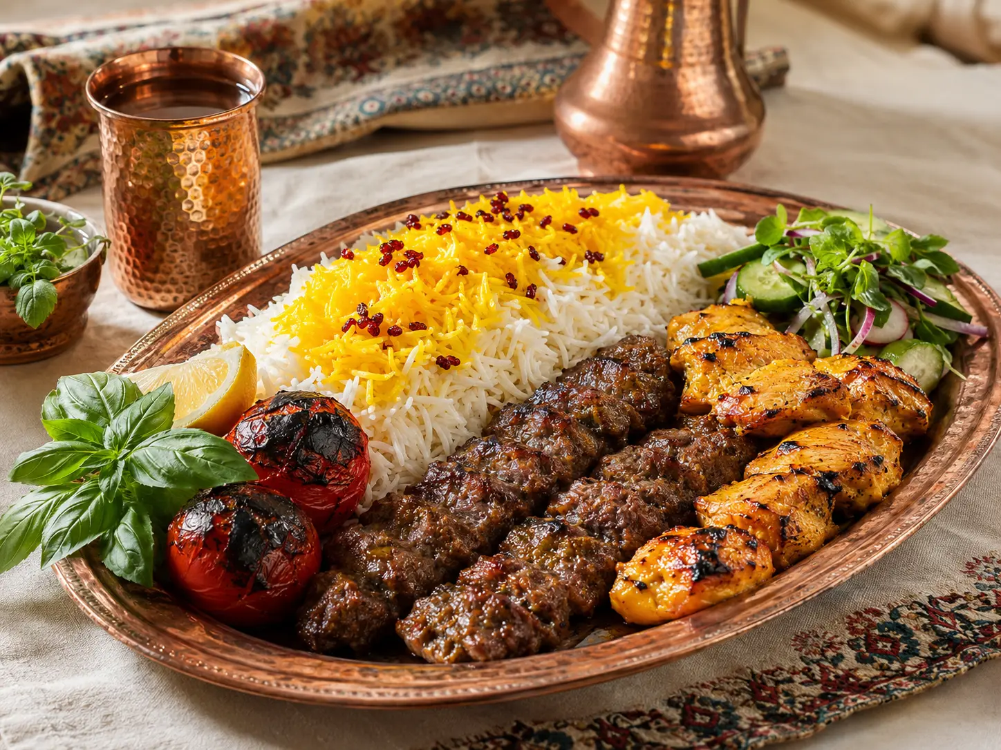 سینی اقتصادی ایرانی